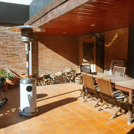 別荘 Casa Rural Platja D'aro, 3 Dormitorios, 7 Personas - Es-329-29