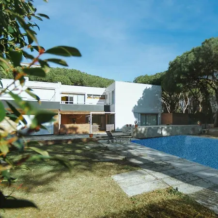 Casa Rural Platja D'aro, 3 Dormitorios, 7 Personas - Es-329-29 Holiday home Platja d'Aro