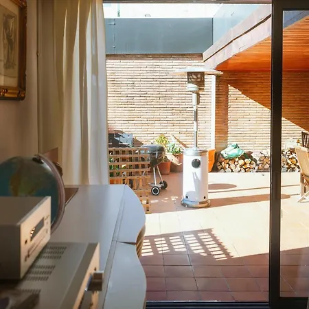 Casa Rural Platja D'aro, 3 Dormitorios, 7 Personas - Es-329-29