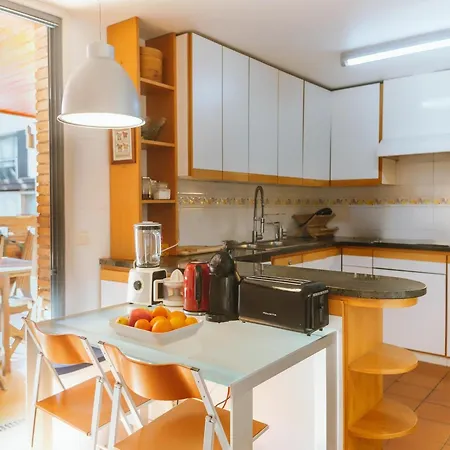 Casa Rural Platja D'aro, 3 Dormitorios, 7 Personas - Es-329-29 Holiday home Platja d'Aro